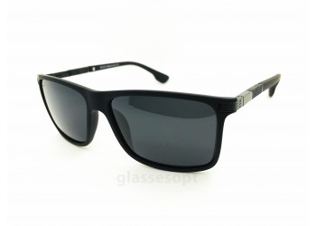Polarized 58009 GG Матовий чорний TR оправа
