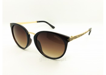 Солнцезащитные очки 245-2 GG Коричневый