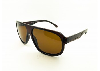 Поляризовані сонцезахисні окуляри 3140 Graffito Polarized Коричневий Глянсовий