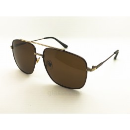 Поляризованные солнцезащитные очки 19002 GG коричневый