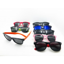 Дитячі поляризовані сонцезахисні окуляри 8013 R.B Мікс