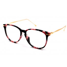 Имиджевые очки оправа 2198 G5G6 Цветы