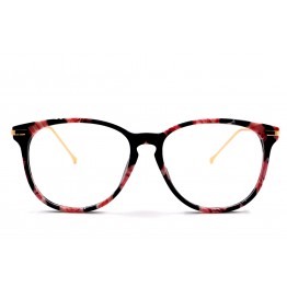 Имиджевые очки оправа 2198 G5G6 Цветы