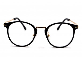Имиджевые очки оправа TR90 2202 G5G6 Черный