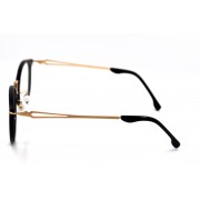 Имиджевые очки оправа TR90 2202 G5G6 Черный