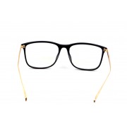Іміджеві окуляри оправа 5049 G5G6 Матовий Чорний