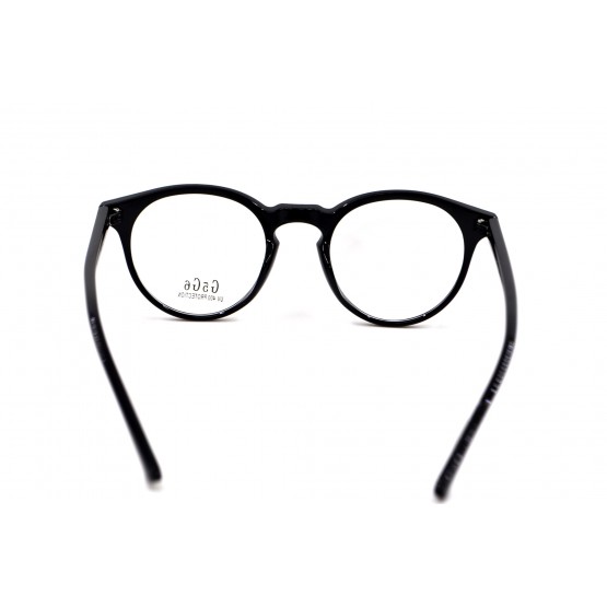 Имиджевые очки оправа TR90 5137 G5G6 Матовый черный