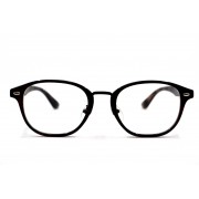Іміджеві окуляри оправа TR90 5142 G5G6 Коричневий леопардовий