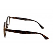 Имиджевые очки оправа TR90 5142 G5G6 Коричневый леопардовый