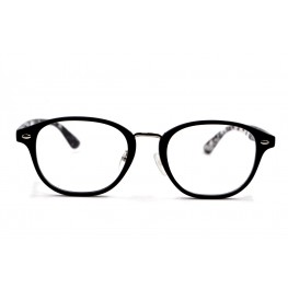 Имиджевые очки оправа TR90 5142 G5G6 Матовый Черный