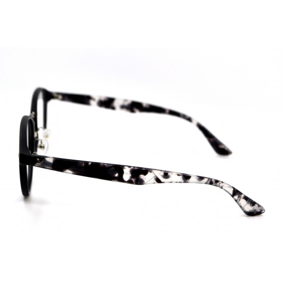 Іміджеві окуляри оправа TR90 5142 G5G6 Матовий Чорний