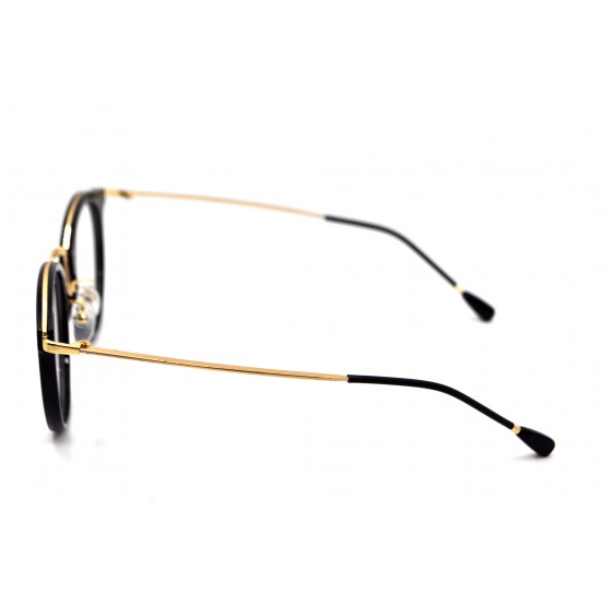 Имиджевые очки оправа TR90 2187 G5G6 Черный