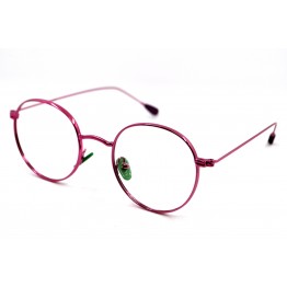 Іміджеві окуляри оправа 3316 G5G6 Рожевий