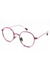 Іміджеві окуляри оправа 3316 G5G6 Рожевий