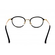 Іміджеві окуляри оправа TR90 5108 G5G6 Чорний