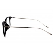 Іміджеві окуляри оправа TR90 5153 G5G6 Сталь/Глянцевий чорний