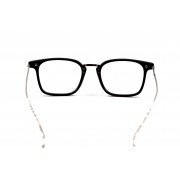 Имиджевые очки оправа TR90 5153 G5G6 Сталь/Глянцевый черный