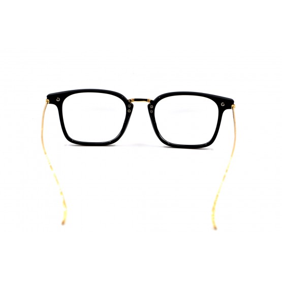 Имиджевые очки оправа TR90 5153 G5G6 Золото/Глянцевый черный