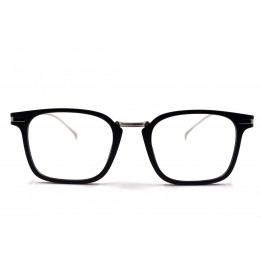 Имиджевые очки оправа TR90 5153 G5G6 Сталь/Матовый черный