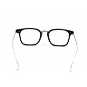 Имиджевые очки оправа TR90 5153 G5G6 Сталь/Матовый черный