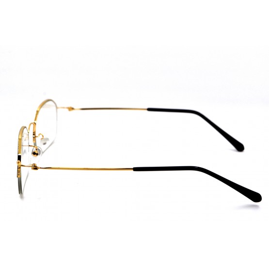 Іміджеві окуляри оправа 5998 G5G6 Золото/Чорний