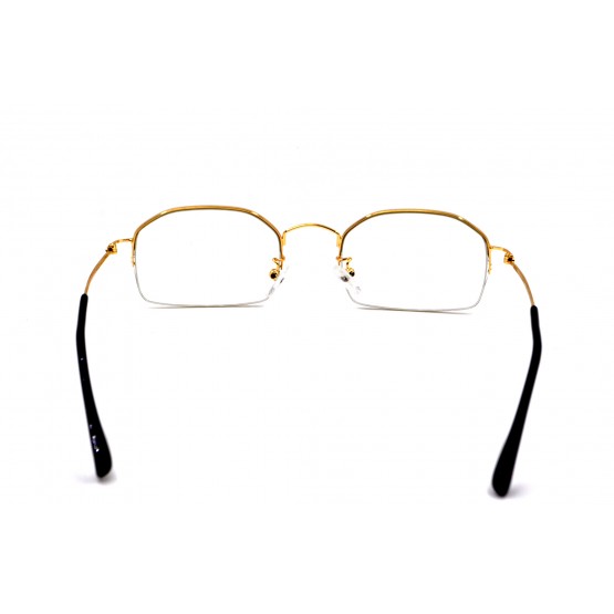 Имиджевые очки оправа 5998 G5G6 Золото/Черный