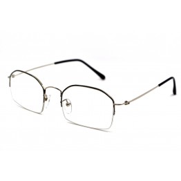 Имиджевые очки оправа 5998 G5G6 Сталь/Черный