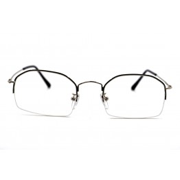 Іміджеві окуляри оправа 5998 G5G6 Сталь/Чорний