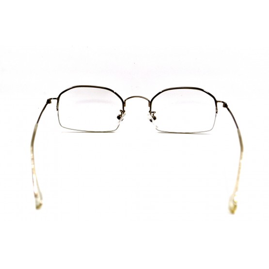 Имиджевые очки оправа 5998 G5G6 Сталь