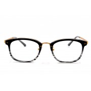 Имиджевые очки оправа TR90 5181 G5G6 Черный/Серый