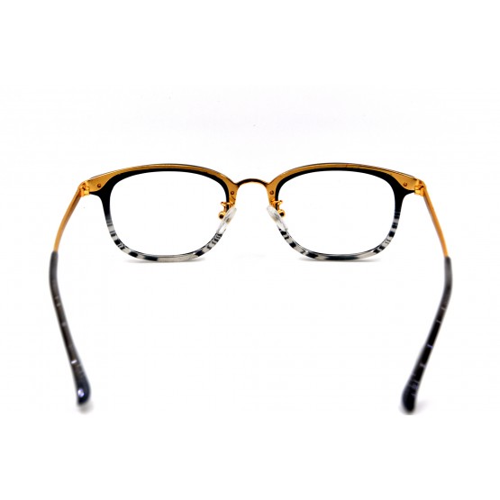 Іміджеві окуляри оправа TR90 5181 G5G6 Чорний/Сірий
