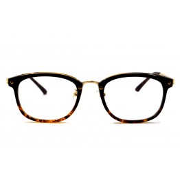 Имиджевые очки оправа TR90 5181 G5G6 Коричневый