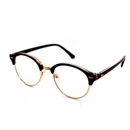 Іміджеві окуляри оправа 7006 3306 G5G6 Коричневий