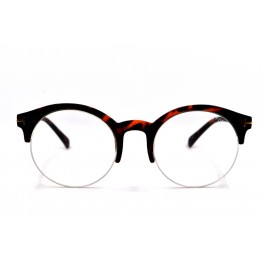 Имиджевые очки 9869 TF Коричневый Леопардовый