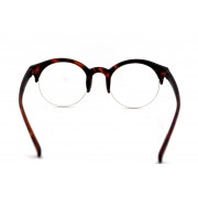 Іміджеві окуляри 9869 TF Коричневий Леопардовий