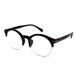 Имиджевые очки 9869 TF Глянцевый Черный 