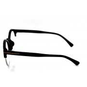 Имиджевые очки 9869 TF Глянцевый Черный 