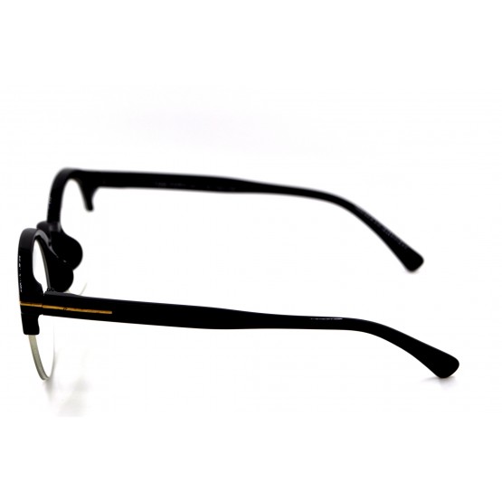 Іміджеві окуляри 9869 TF Глянцевий Чорний