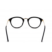 Имиджевые очки оправа 2005 NN Чёрный