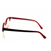 Имиджевые очки оправа 2068 NN Черный/Красный