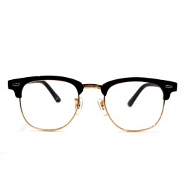 Іміджеві окуляри оправа 2068 NN Золото/Чорний