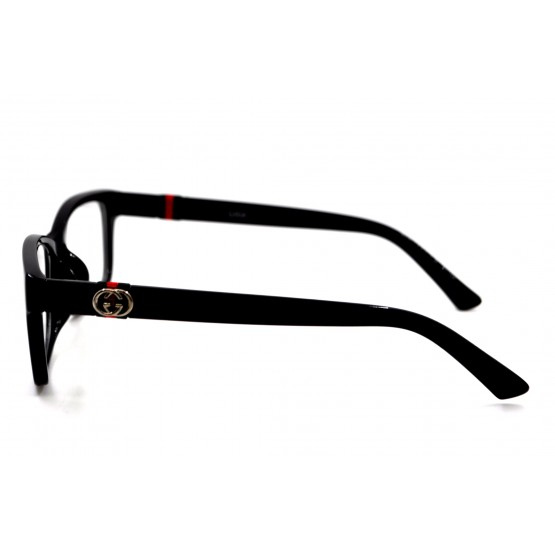 Имиджевые очки оправа 2137 G5G6 GG Черный