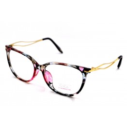 Имиджевые очки оправа 2143 G5G6 Цветы