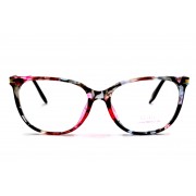 Имиджевые очки оправа 2143 G5G6 Цветы