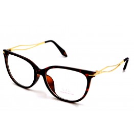 Іміджеві окуляри оправа 2143 G5G6 Коричневий Леопардовий