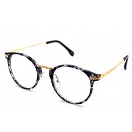Іміджеві окуляри оправа 2190 G5G6 Сірий Леопардовий