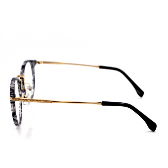 Имиджевые очки оправа 2190 G5G6 Серый Леопардовый
