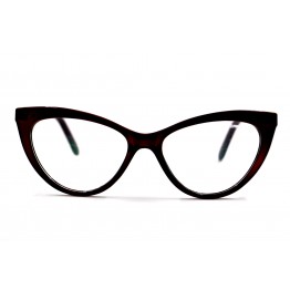 Іміджеві окуляри 941 Tfs Коричневий