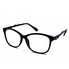 Іміджеві окуляри оправа 18001 G5G6 Чорний