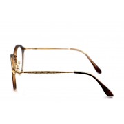 Іміджеві окуляри оправа 6008 G5G6 Коричневий